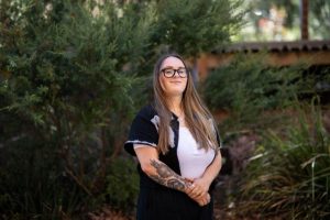 Willow Swaneveld named Young Citizen of the Year