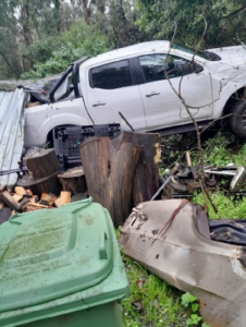 Three car accidents in nine months lead to calls for added safety precautions on Belgrave-Hallam Road