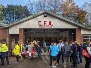Kalorama Mount Dandenong Fire Brigade to host open day during fire danger period