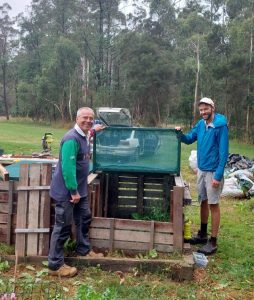 Hills Community Garden continues to grow