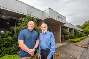 Ferntree Gully business owners and Dowel family acknowledged with double OAM honours