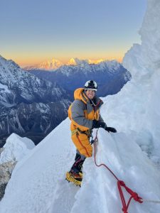 From growing up in the Dandenongs to preparing to tackle Mount Everest: Jen Willis’ story