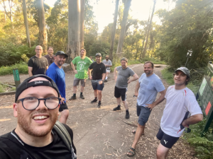 Forging stronger relationships with Mountain Men