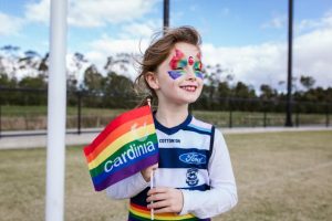 March with Cardinia this Midsumma