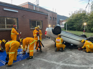CFA crews sharpen their skills