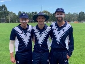 Cricket returns for Upwey-Tecoma