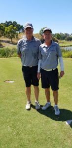 Eastern suburbs +55 golf pennant begins