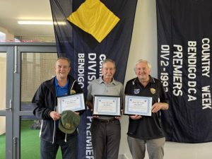 Local cricket legends inducted into Victorian Cricket League Hall of Fame