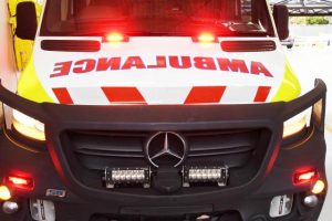 Three-month period sees record demand for paramedics