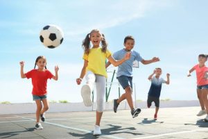 Families able to access sports vouchers