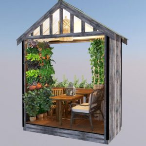 Belgrave resident prepares to showcase her designs at the Melbourne International Flower and Garden Show