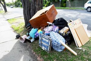 “Disgraceful” hard rubbish placement prompts calls for change to collection process