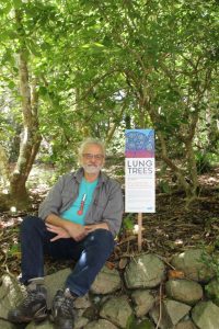 Sound installation forms part of Ridgewalk
