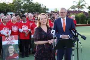 Mary Doyle announced as Labor’s candidate for Aston in upcoming by-election