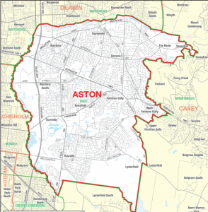 Four candidates nominated for Liberal Party preselection for Aston by-election as field of candidates narrows