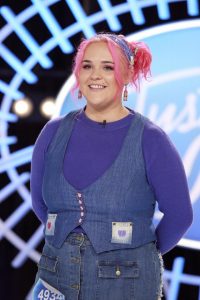 Selby local hits television screens on Australian Idol