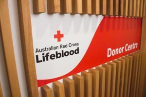 Pop-up blood donor centre comes to Upwey