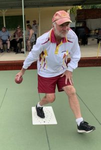 Second spot for midweek Monbulk bowlers