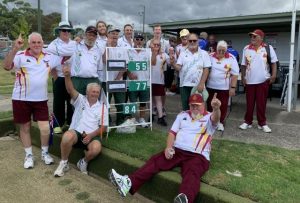 Monbulk Bowling Club Midweek pennant