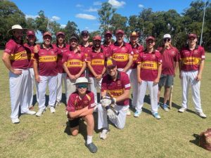 Monbulk cricket teams hit the top four