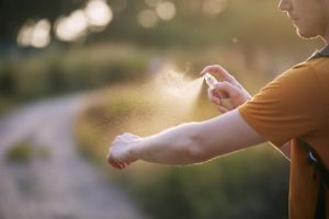 Warm and wet weather create a breeding ground for mosquitos