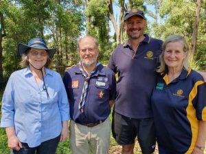 Community groups join to host Clean Up Australia Day event in Emerald