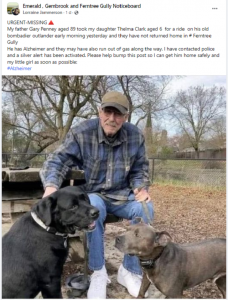 Community Facebook groups flooded with scams