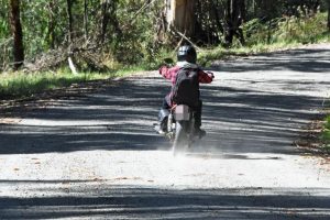 Final roads in roads program to be sealed after funding axed
