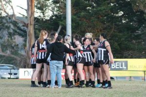 Belgrave Football Netball Club on the hunt for players for women’s team