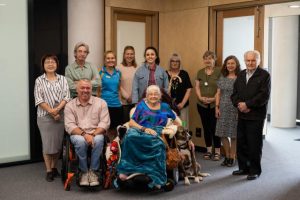 Disability Advisory Committee praised at council meeting