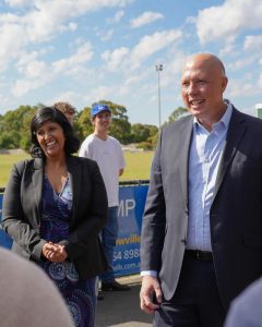 Liberal candidate for Aston announced