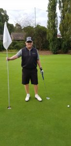 Clever shots hit in round five of Eastern Golf Pennant