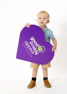 Get involved in the Good Friday Appeal at your local Woolies