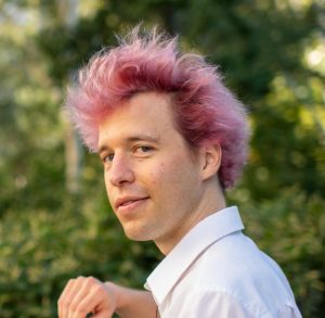 Aston by-election Fusion Party candidate wants to see government embrace technology for the betterment of society