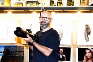 Q and A with Emerald photographer James Hughes