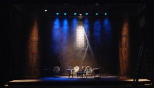 An autumn theatre season