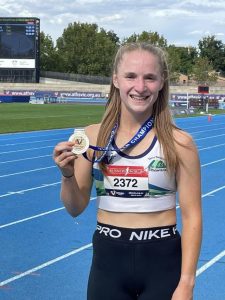 Medal blitz for Yarra Ranges athletes at State Championships
