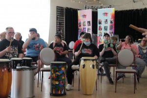 Bayswater performers prepare for “musical extravaganza” at Burrinja