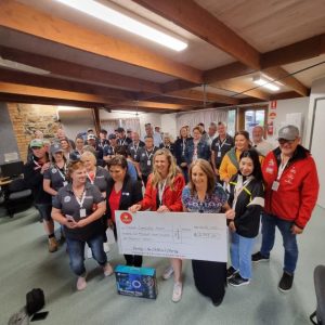 Youth on the spectrum set to learn programming skills with new hard drives at Coonara Community House