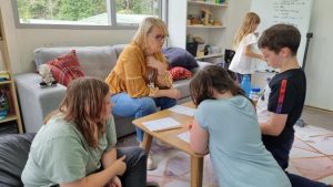 School in The Basin one of the smallest combined primary and secondary education providers in the state