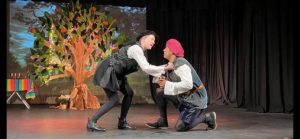 Emerald’s take on Shakespeare