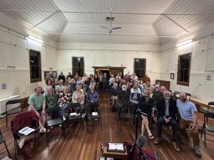 Kallista Village Township Group gets off the ground