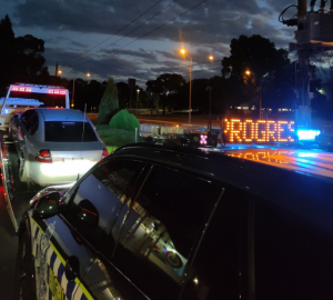 Man to face court after being caught drug driving in Knoxfield