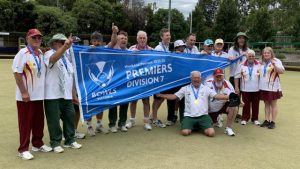 Semi final win for Cockatoo/Monbulk bowlers