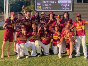 Premiership glory for Monbulk