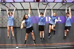 Young local Ninja athletes hope to compete in World Championships