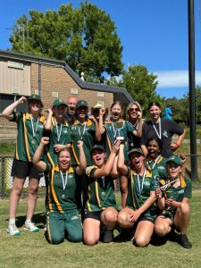 St Johns Tecoma Cricket Club women and girls teams look back on successful season