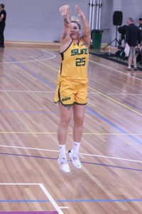 Sherbrooke Suns women enter championship competition