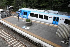 Disruptions on the Belgrave line with more Victorians expected to use public transport in 2023