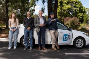 Driver mentors needed for L2P program
